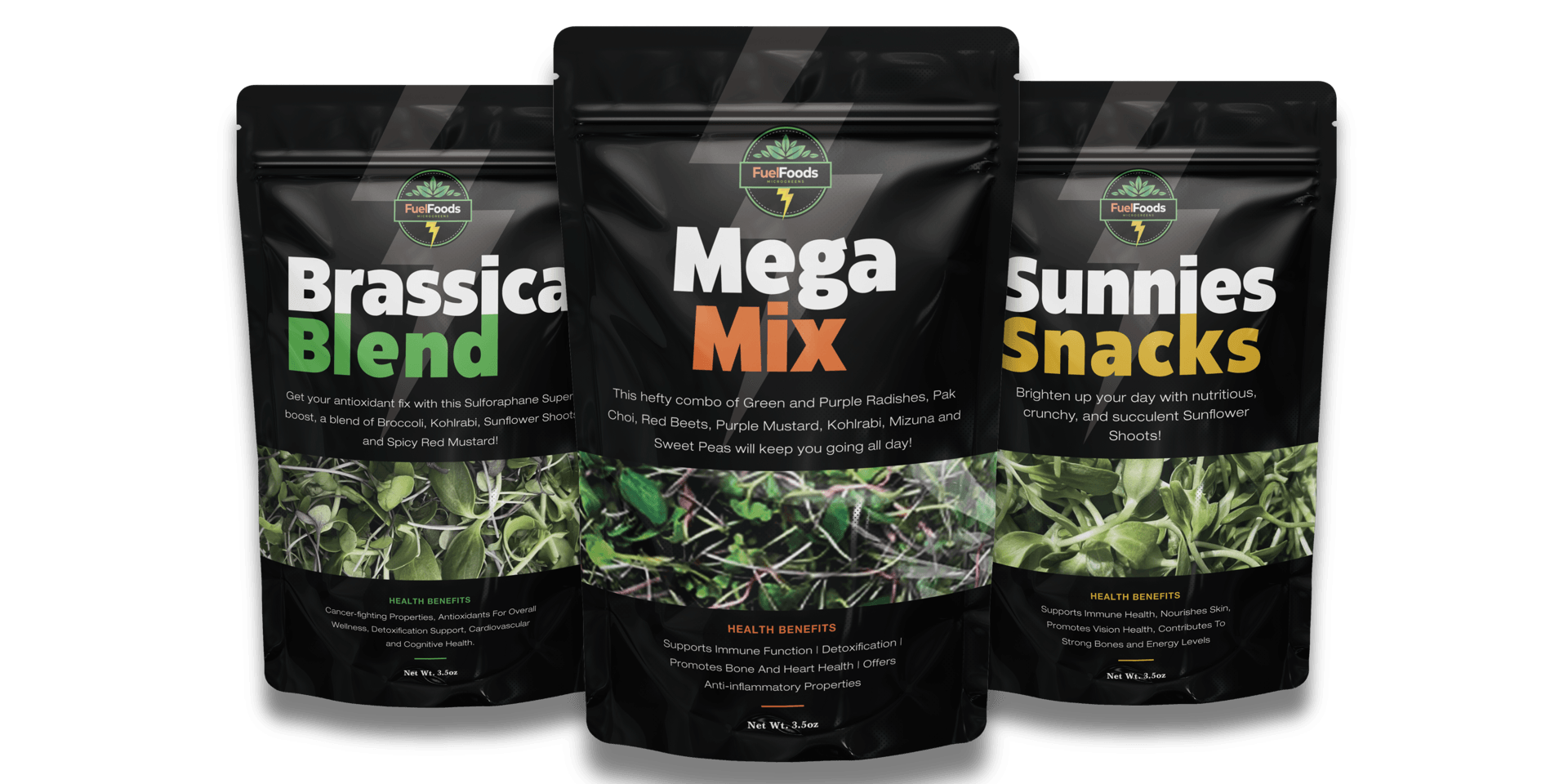 Pro Plan - 3 Pack Weekly